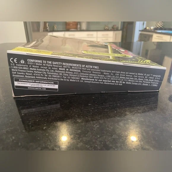 Monster High Venus McFlytrap First Wave - Picture 3 of 10